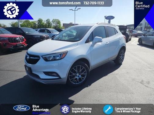 2017 Buick Encore Sport Touring