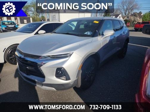 2019 Chevrolet Blazer 1LT