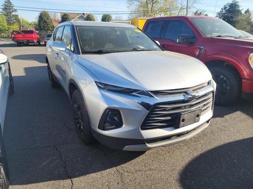 2019 Chevrolet Blazer 1LT