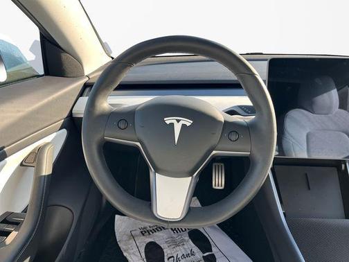 2020 Tesla Model 3 Performance