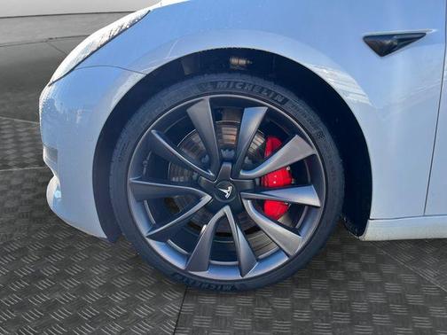 2020 Tesla Model 3 Performance