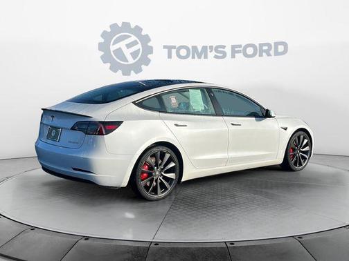 2020 Tesla Model 3 Performance