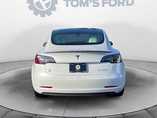 2020 Tesla Model 3 Performance