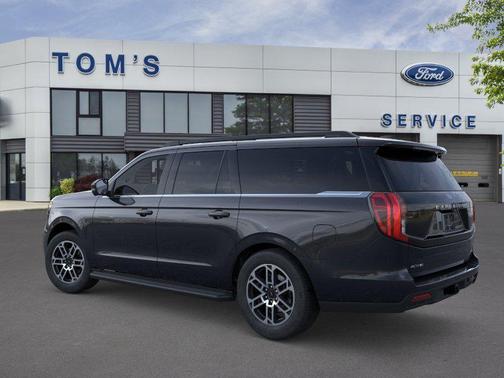 Dark Matter Gray Metallic 2026 Ford Expedition Max Active 4x4