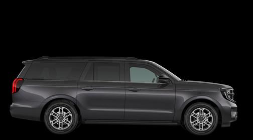 Dark Matter Gray Metallic 2026 Ford Expedition Max Active 4x4