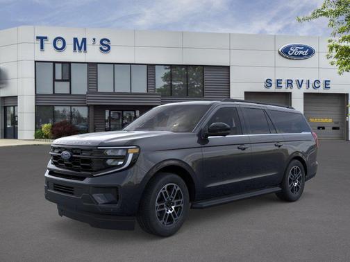 Dark Matter Gray Metallic 2026 Ford Expedition Max Active 4x4
