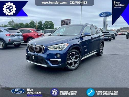 2019 BMW X1 xDrive28i