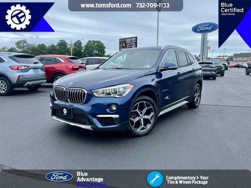 2019 BMW X1 xDrive28i