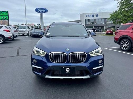 2019 BMW X1 xDrive28i