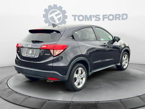 Modern Steel Metallic 2016 Honda HR-V EX