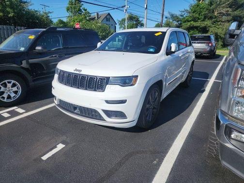 2018 Jeep Grand Cherokee High Altitude