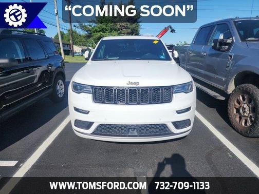 2018 Jeep Grand Cherokee High Altitude