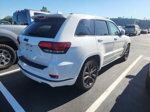 2018 Jeep Grand Cherokee High Altitude