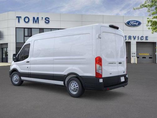 2026 Ford Transit-250 148 WB Medium Roof Cargo
