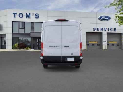 2026 Ford Transit-250 148 WB Medium Roof Cargo