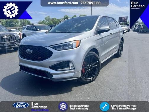 2024 Ford Edge ST