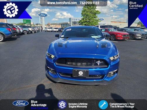 2017 Ford Mustang GT Premium