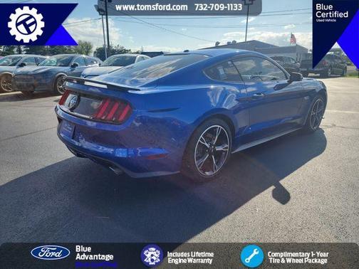 2017 Ford Mustang GT Premium