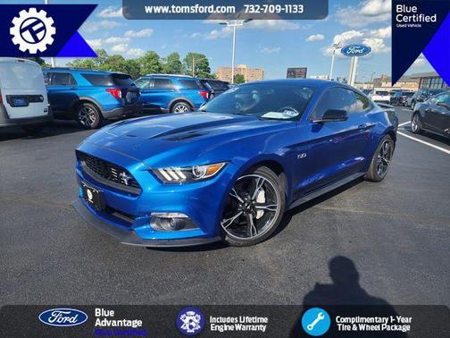 2017 Ford Mustang GT Premium