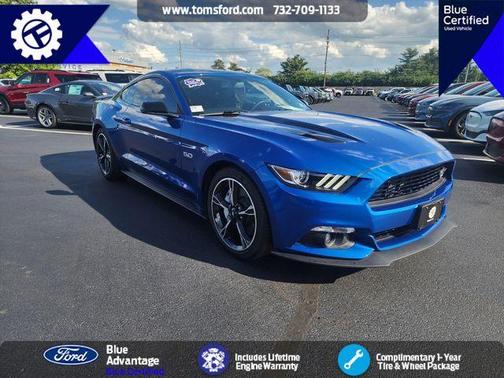 2017 Ford Mustang GT Premium