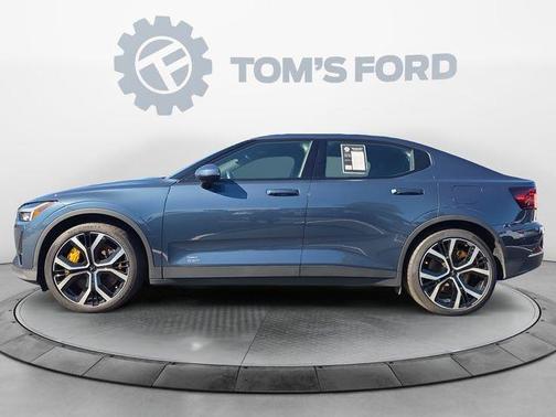 2022 Polestar 2 Long Range Dual Motor