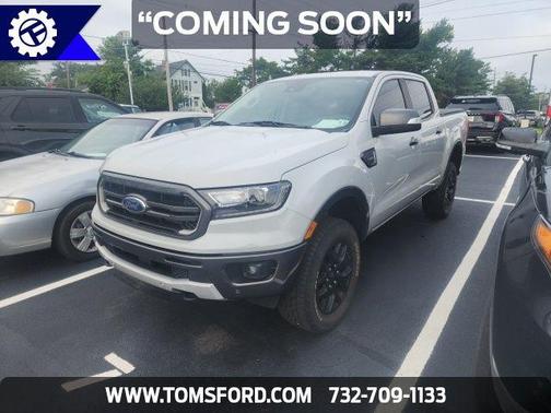 2022 Ford Ranger Lariat