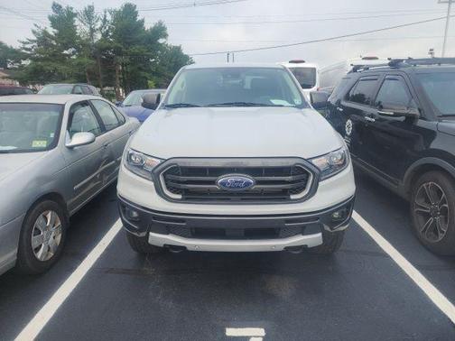 2022 Ford Ranger Lariat