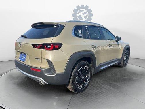 2023 Mazda CX-50 2.5 Turbo Meridian Edition