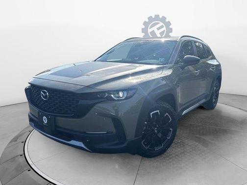 2023 Mazda CX-50 2.5 Turbo Meridian Edition
