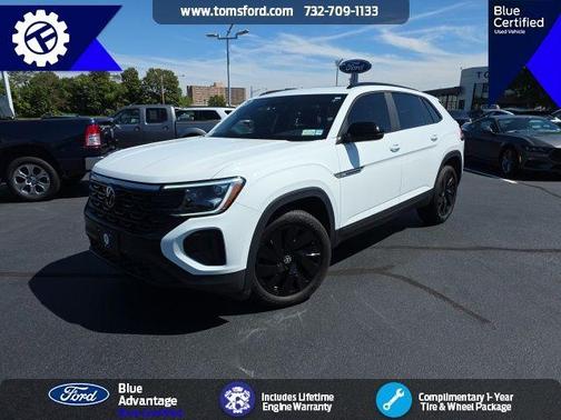 2024 Volkswagen Atlas Cross Sport 2.0T SE w/Technology