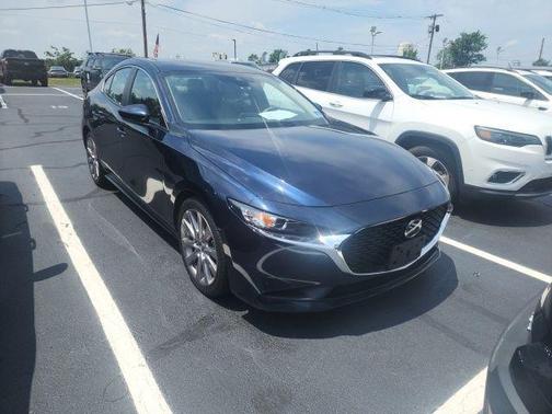 2020 Mazda Mazda3 FWD w/Select Package