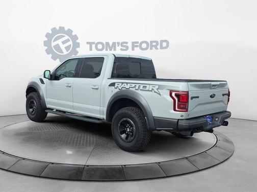 2017 Ford F-150 Raptor