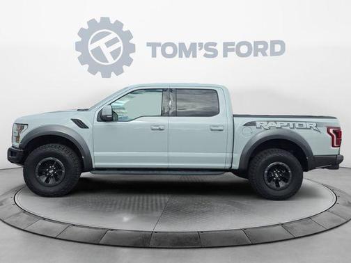 2017 Ford F-150 Raptor