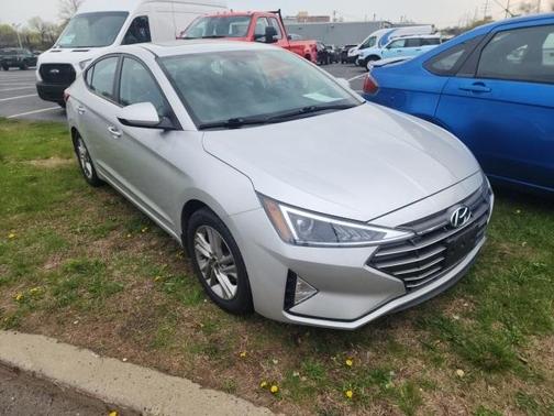2020 Hyundai ELANTRA Value Edition