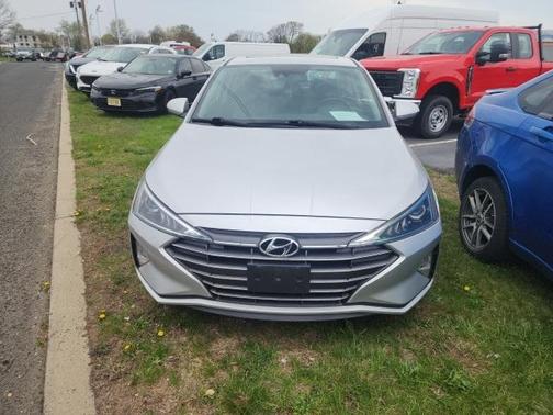 2020 Hyundai ELANTRA Value Edition