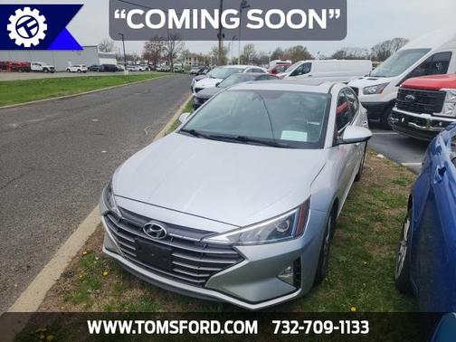 2020 Hyundai ELANTRA Value Edition