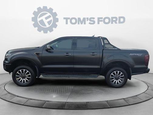 2019 Ford Ranger Lariat