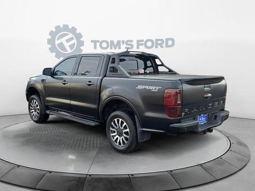 2019 Ford Ranger Lariat