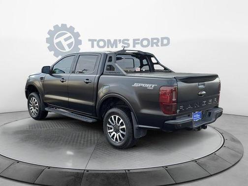 2019 Ford Ranger Lariat