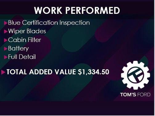 2019 Ford Ranger Lariat