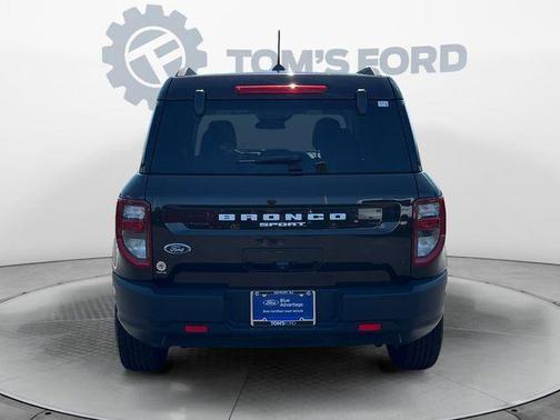 Kodiak Brown Metallic 2021 Ford Bronco Sport Big Bend