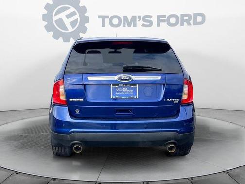 2014 Ford Edge Limited