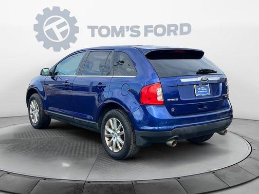 2014 Ford Edge Limited