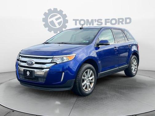 2014 Ford Edge Limited