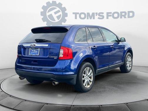 2014 Ford Edge Limited