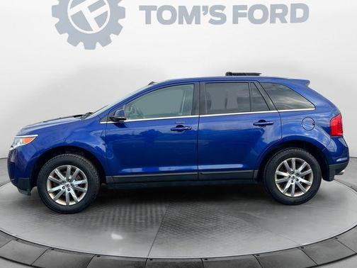 2014 Ford Edge Limited