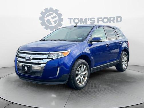 2014 Ford Edge Limited
