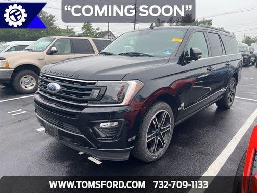 2020 Ford Expedition Max Limited