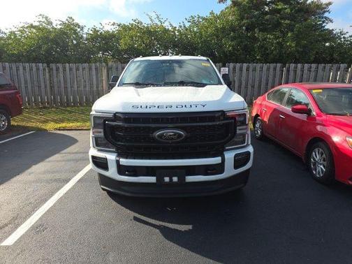 2020 Ford F-250 Lariat