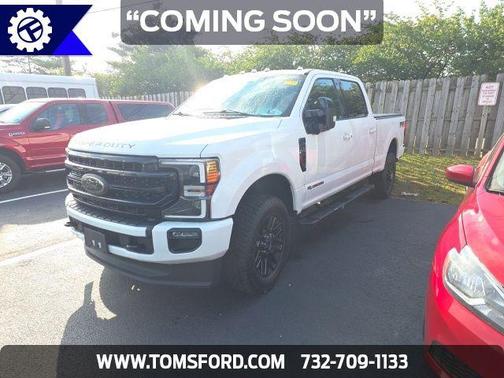 2020 Ford F-250 Lariat